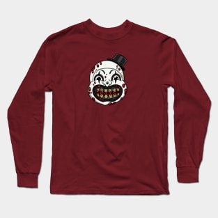 Terrified Long Sleeve T-Shirt